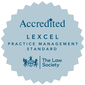 Lexcel Accreditation